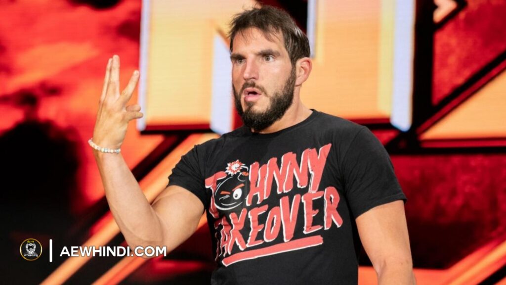 5 Superstars could be Joker at Owen Hart Cup (Men) Johnny Gargano