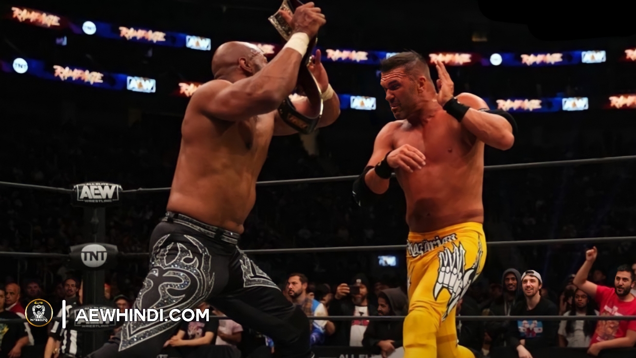 AEW Rampage Results for 13/05/2022