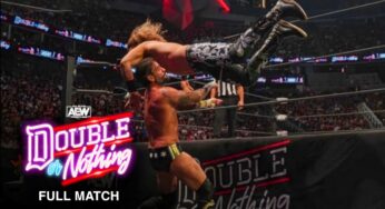 CM Punk Vs. “Hangman” Adam Page : Full Match