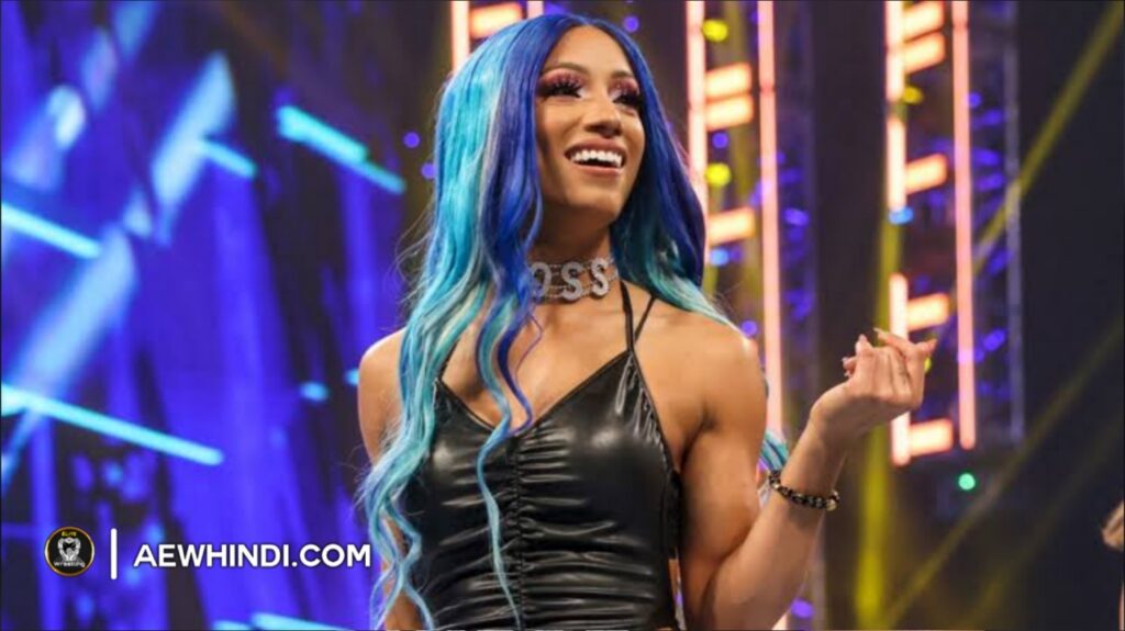 Sasha Banks is All Elite : 10 Wrestling free agents who should join AEW.