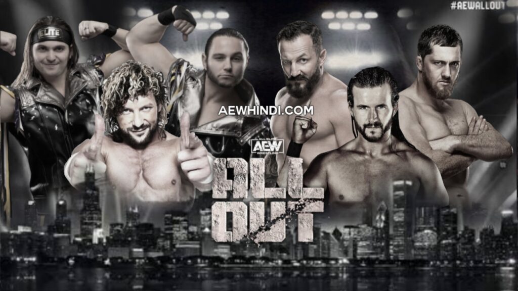 AEW All Out 2022 Match Card Prediction. The Elite Vs The Undisputed Elite. The Elite Vs Paragon. The Elite Civil War. Kenny Omega Vs Adam Cole.