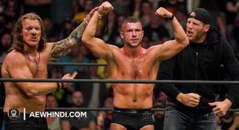 AEW Dynamite: Fight For The Fallen Results 27/07/2022