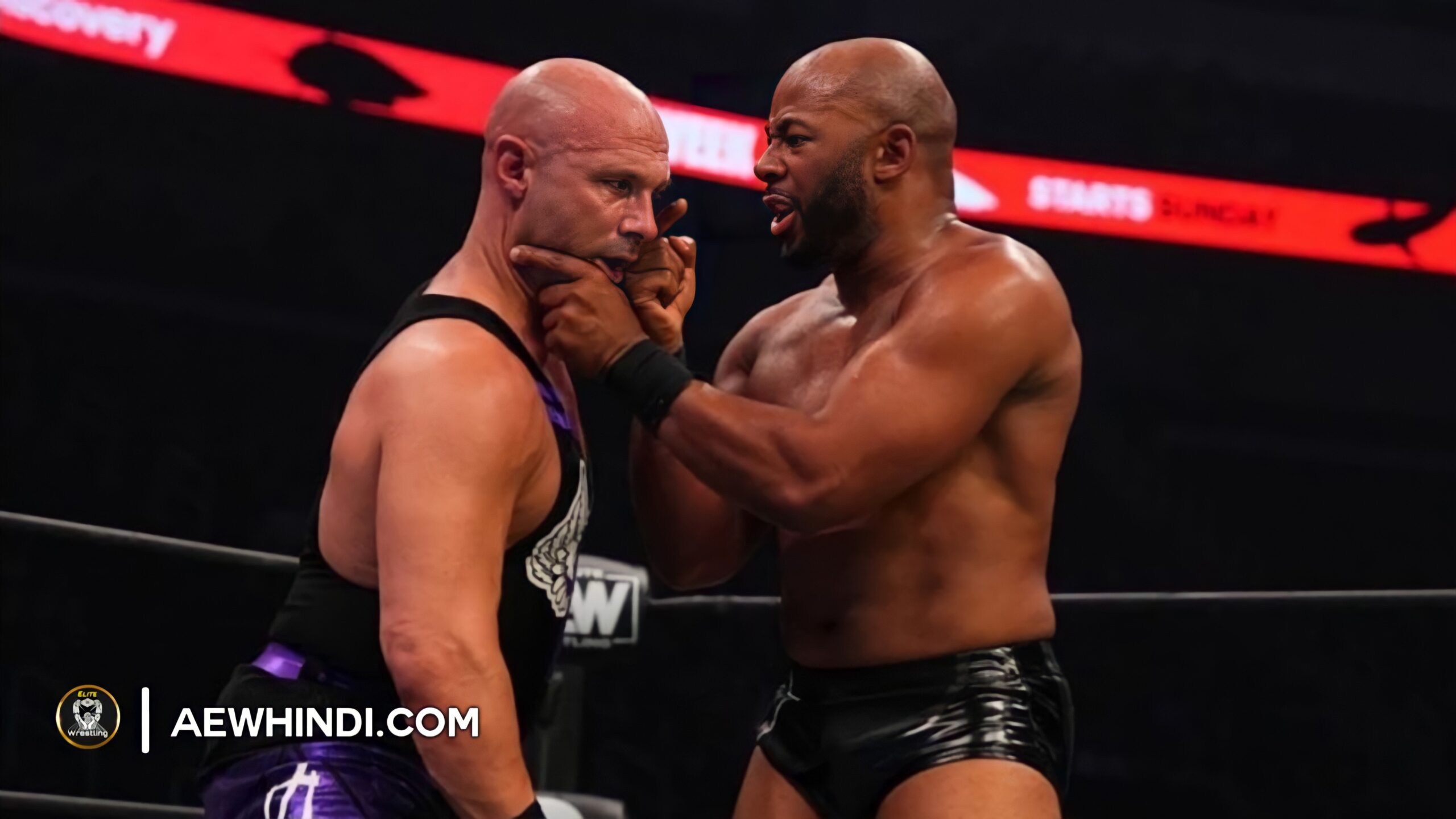 AEW Rampage Results for 22/07/2022