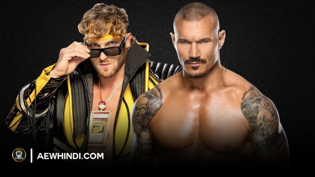 Logan Paul Vs Randy Orton, Randy Orton Vs Logan Paul, Logan Paul WWE, Randy Orton, Logan Paul WWE Matches that need to happen