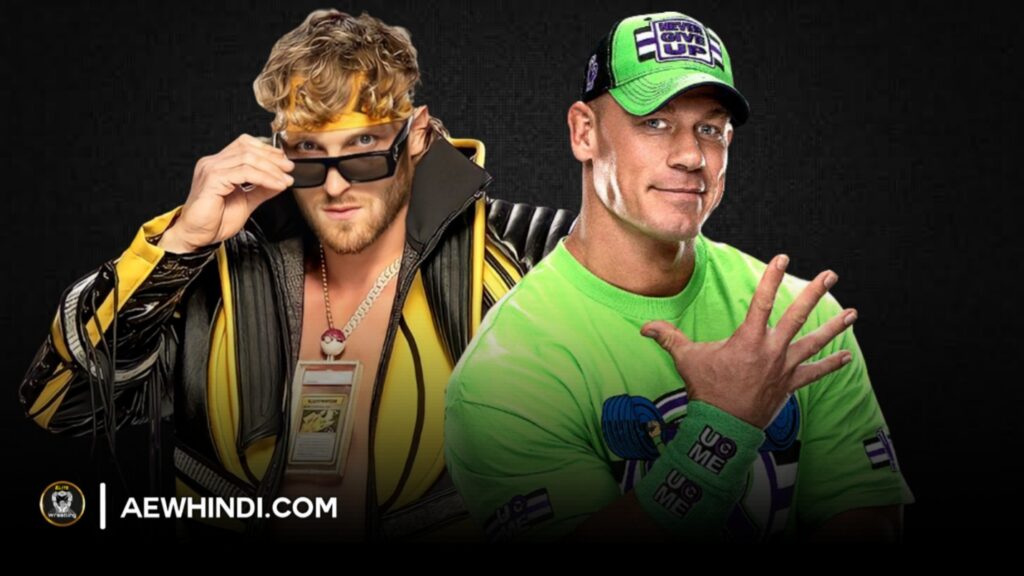 Logan Paul Vs John Cena, John Cena Vs Logan Paul, Logan Paul WWE, John Cena, Logan Paul WWE Matches that need to happen