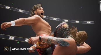 AEW Fight Forever Video Game details revealed
