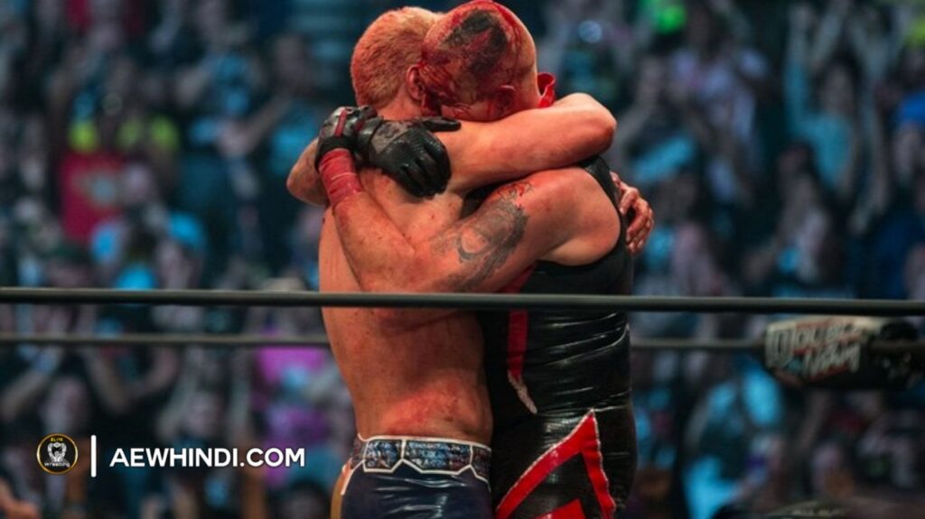 Cody Rhodes Vs Dustin Rhodes Top 10 Iconic AEW Matches of All Time