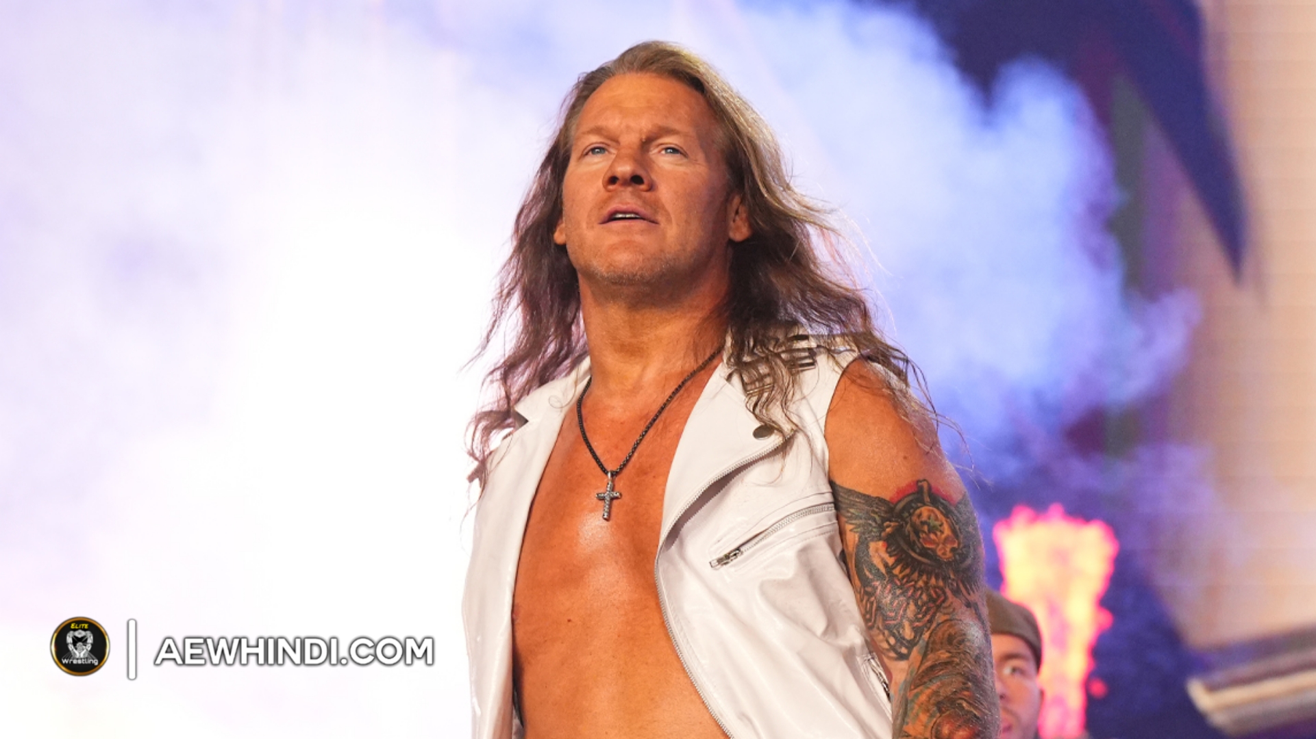 Chris Jericho Makes a Huge announcement for All In