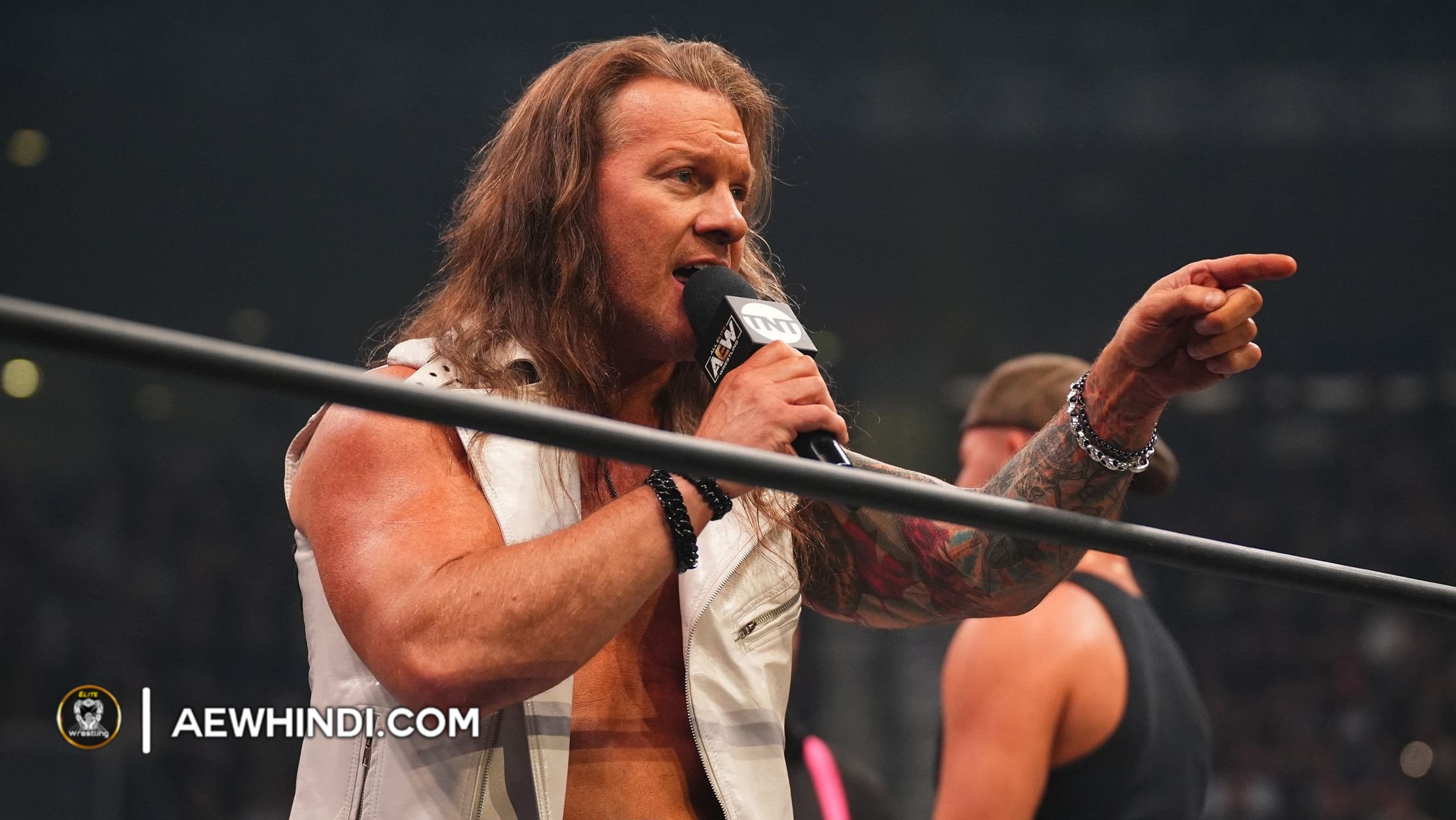 Chris Jericho comments on his AEW contract extension