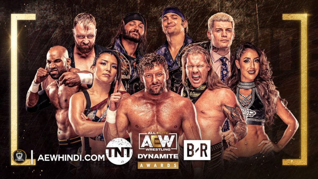 AEW Awards 2022 