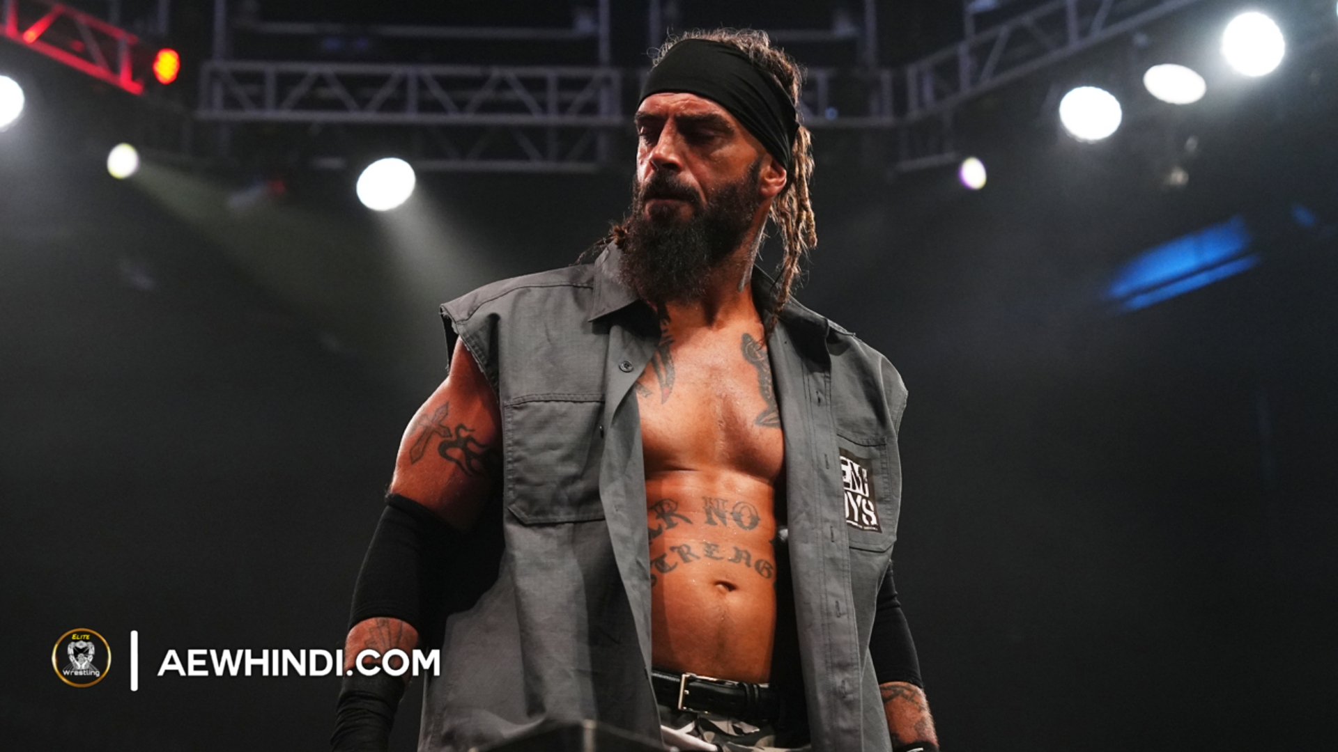 Jay Briscoe, One half of The Briscoes died at the age of 38