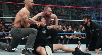 AEW Dynamite Results for April 19, 2023