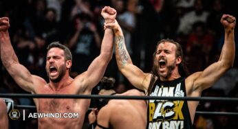 AEW Dynamite Results for April 26, 2023