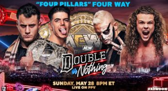 AEW Double or Nothing 2023 Main Event Match