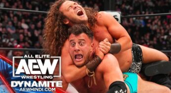 AEW Dynamite Results for May 3, 2023