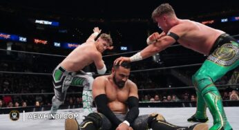 AEW Rampage Results for June 16, 2023