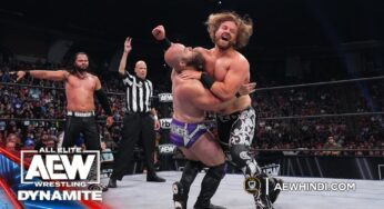 AEW Dynamite Results for June 28, 2023