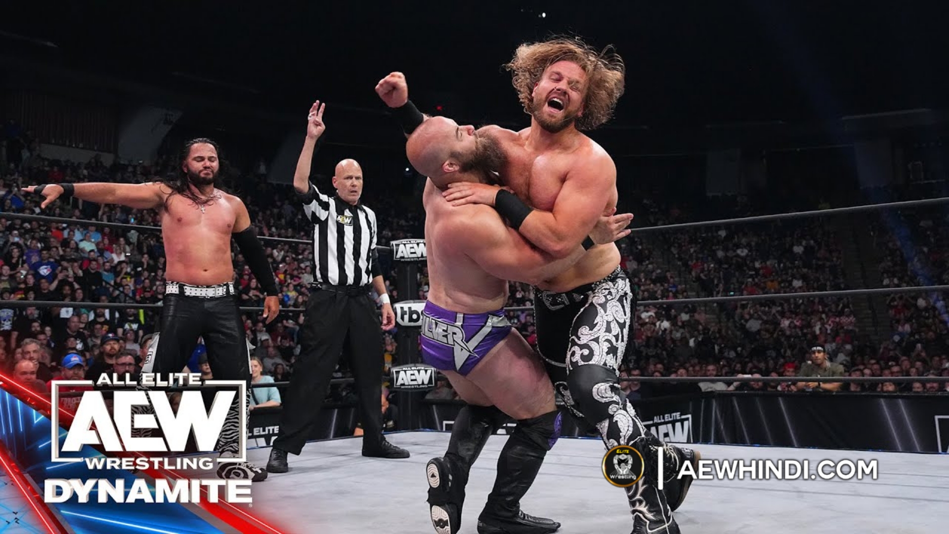 AEW Dynamite Results for June 28, 2023