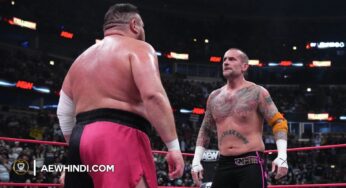 AEW Collision Results for July 8, 2023