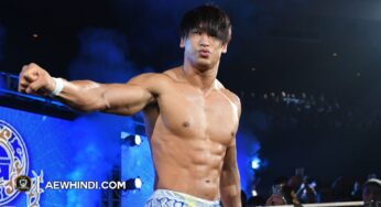 Kota Ibushi comments on AEW Debut !