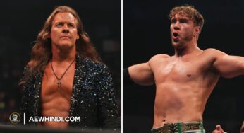 Will Ospreay Vs Chris Jericho at AEW All In