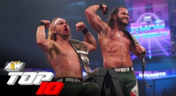 10 Greatest AEW Tag Teams of All Time