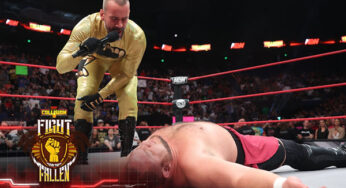 AEW Collision: Fight for the Fallen 2023 Results