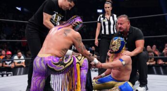 AEW Rampage: Fight for the Fallen 2023 Results