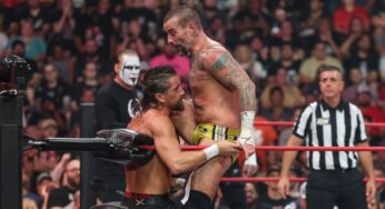 AEW Collision: Fyter Fest 2023 Results