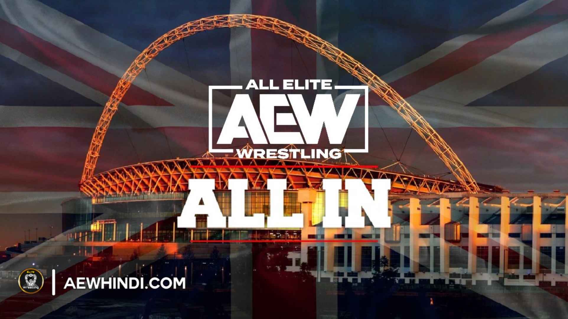 AEW All In 2023 Finally Official Attendance revealed