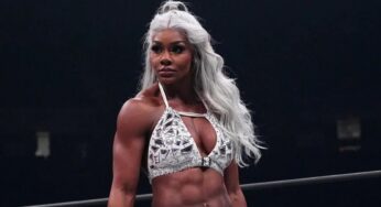 Jade Cargill officially joined WWE