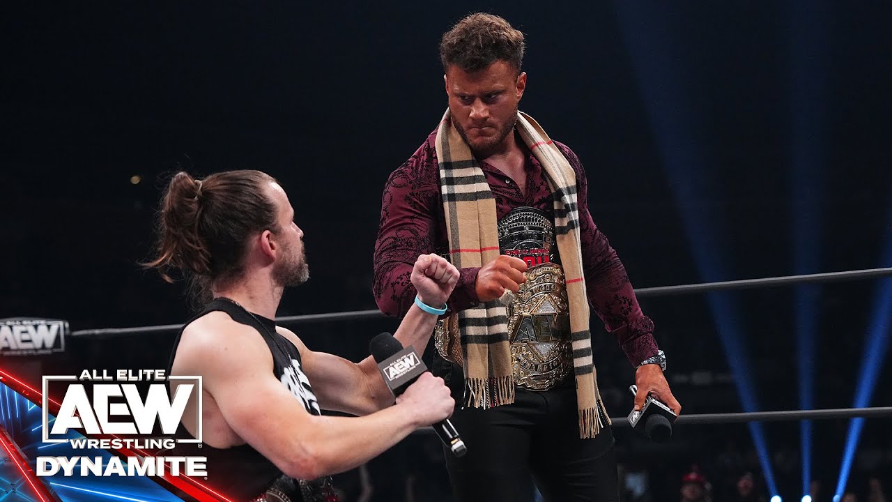 AEW Dynamite Results Sept 27, 2023