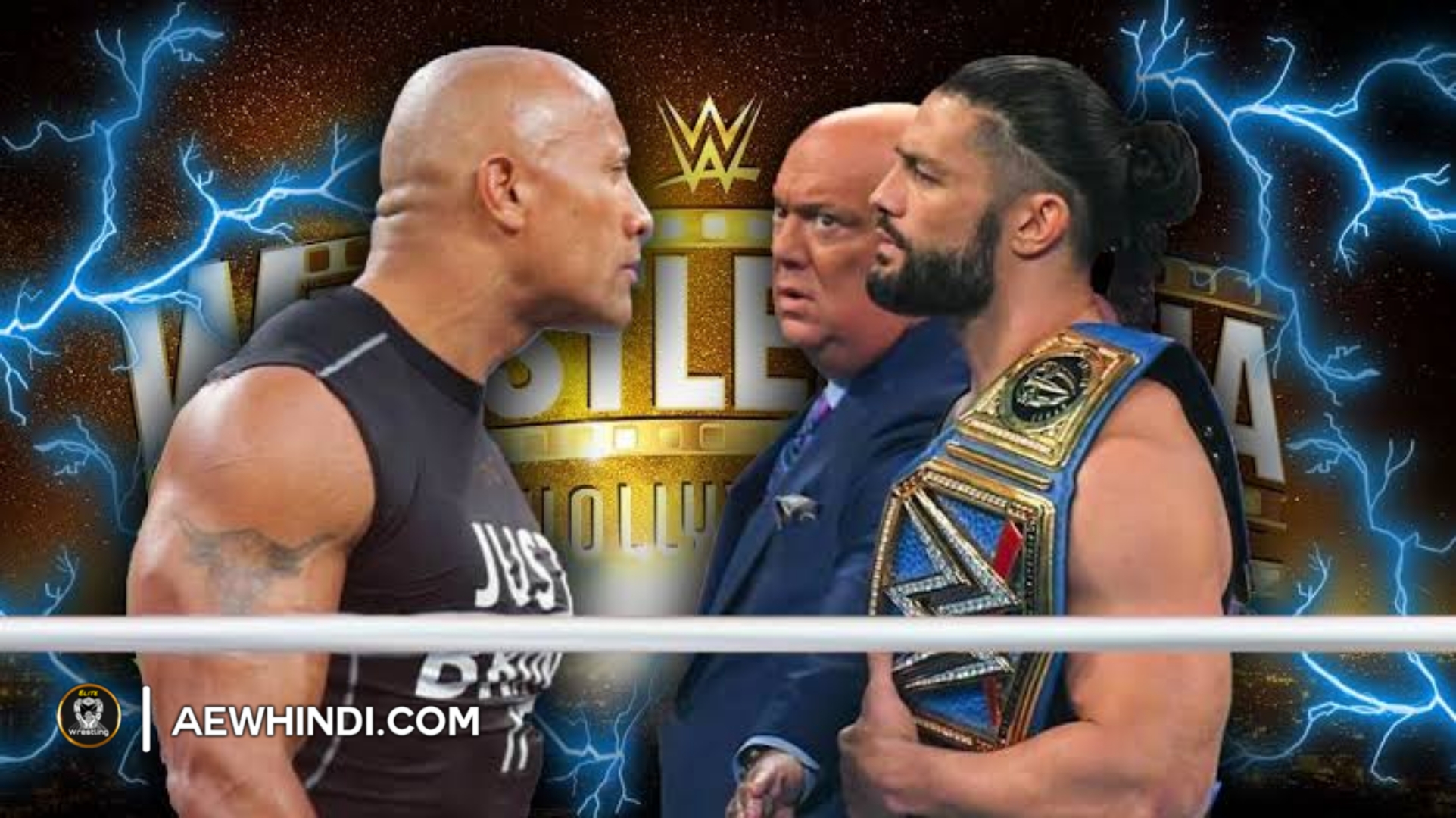 The Rock: Roman Reigns Vs The Rock was planned & might happen soon