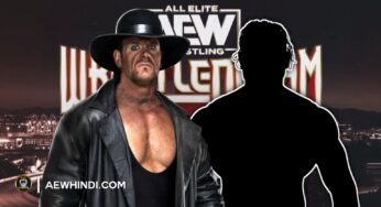 The Undertaker Want to face AEW Star