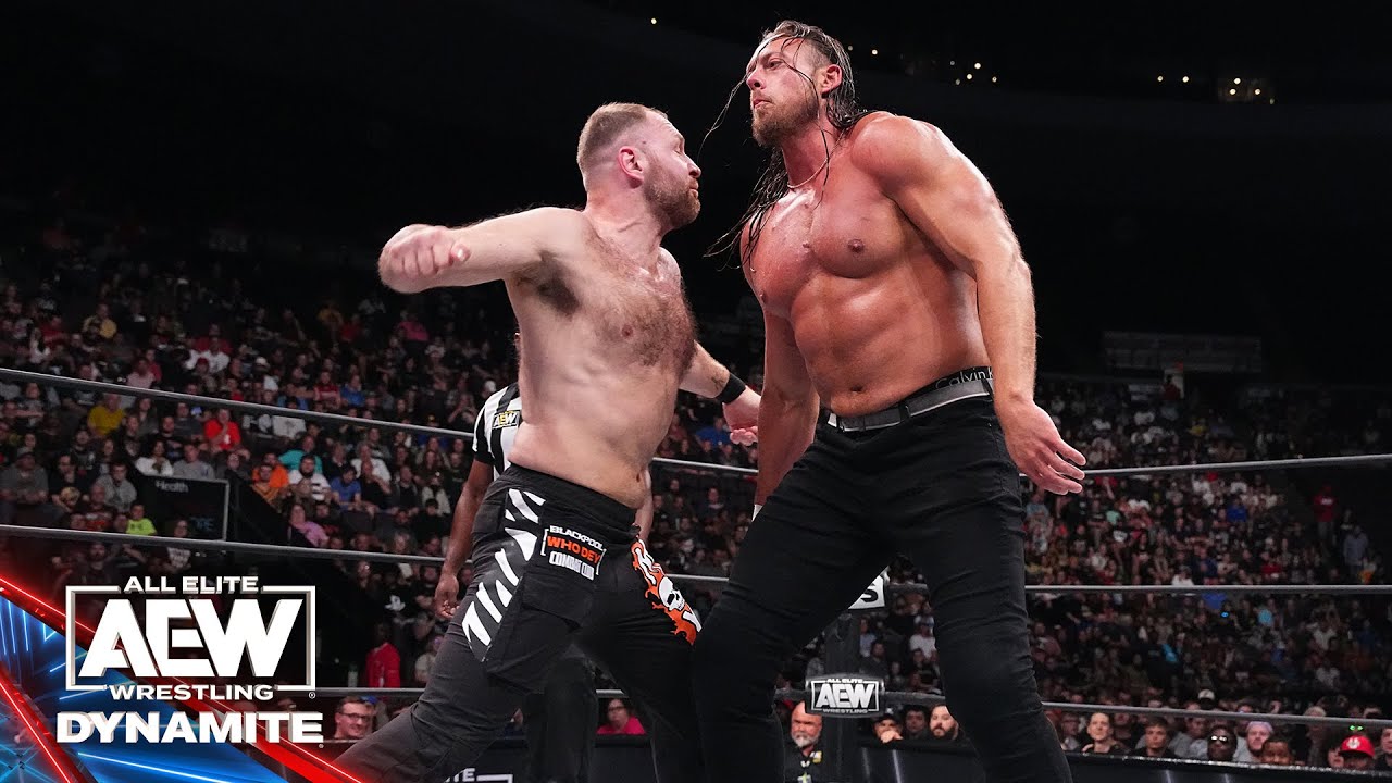 AEW Dynamite Results, Sept 13 2023