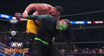 AEW Rampage Results September 8, 2023