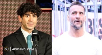 Tony Khan on CM Punk Joining WWE