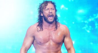 Kenny Omega dealt with a 50% chance of Death !