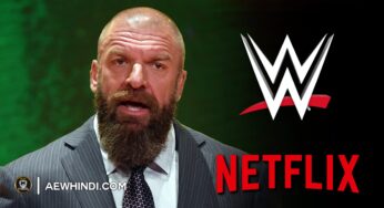 WWE Raw Streaming Exclusively on Netflix coming 2025