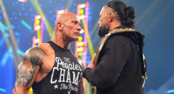 The Rock Breaks Silence After taking WrestleMania Spot