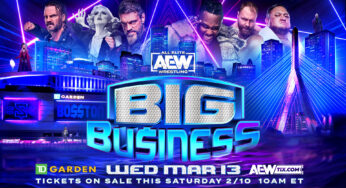 AEW Big Business – March 13th 2024.