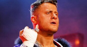 MJF’s Dynamite Diamond Ring Has been Stolen.