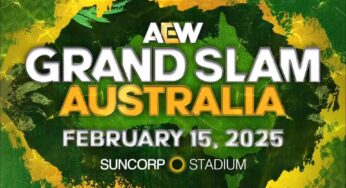 AEW Grand Slam 2025 in Australia