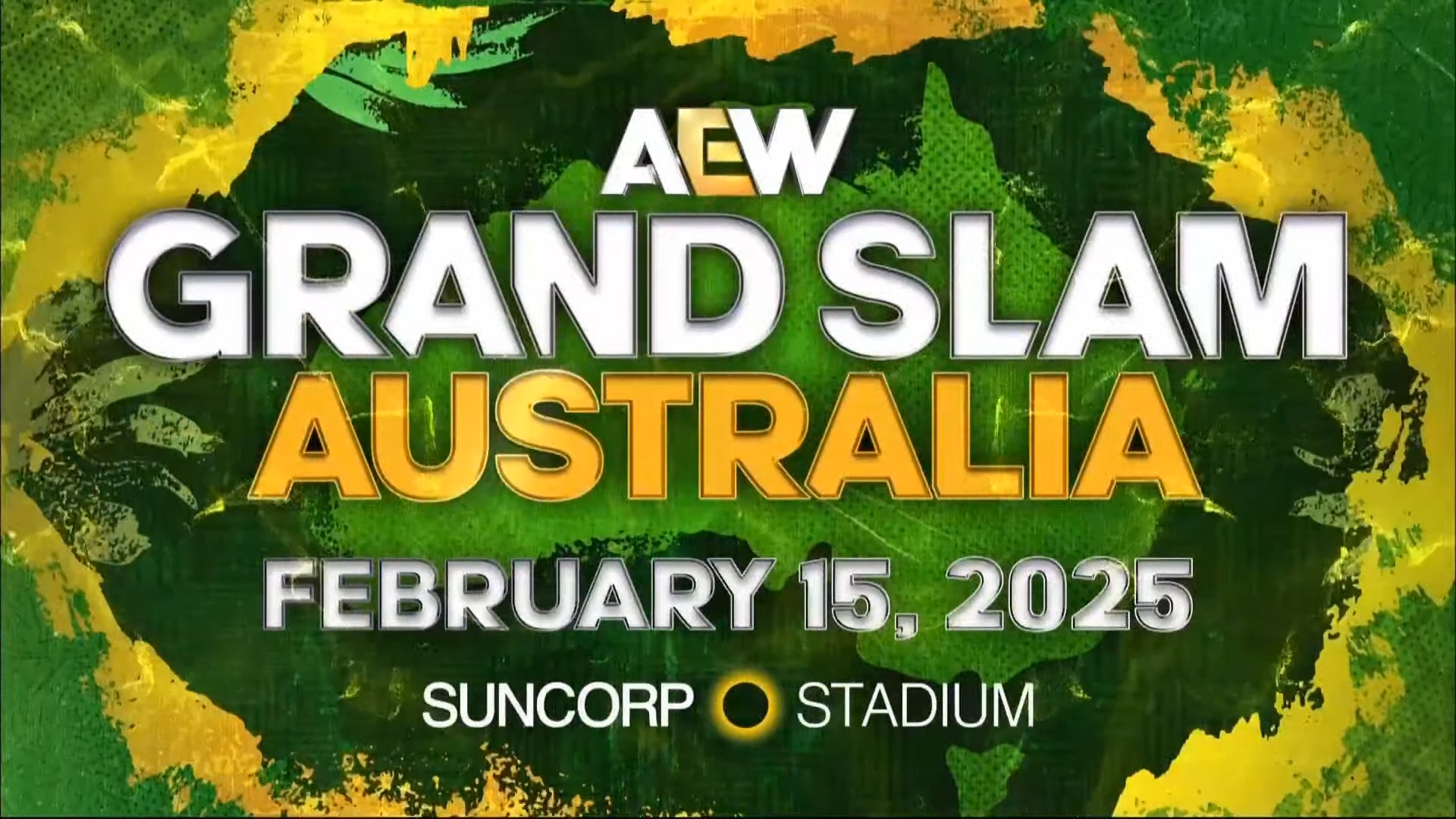 AEW Grand Slam 2025 in Australia