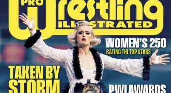 Toni Storm Tops PWI Women’s 250 in 2024