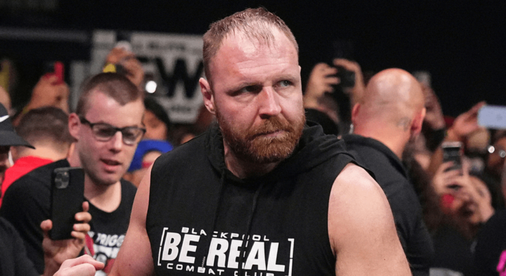 Jon Moxley Shares His Vision for AEW’s Future