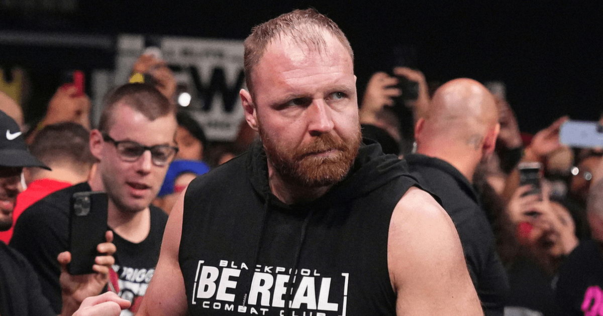 Jon Moxley Shares His Vision for AEW’s Future