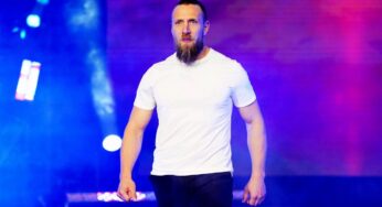 Bryan Danielson’s AEW Future: No Plans for In-Ring Return