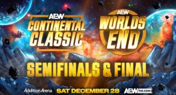 AEW Continental Classic Updates: Latest Standings